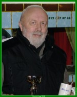 Ing. Karel Turek - čtyřnásobný vítěz Zimní ligy SSK Magnum Jirkov